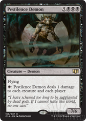 Pestilence Demon
